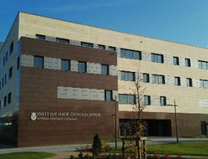 Inauguracja nowego budynku Instytutu Nauk Geologicznych