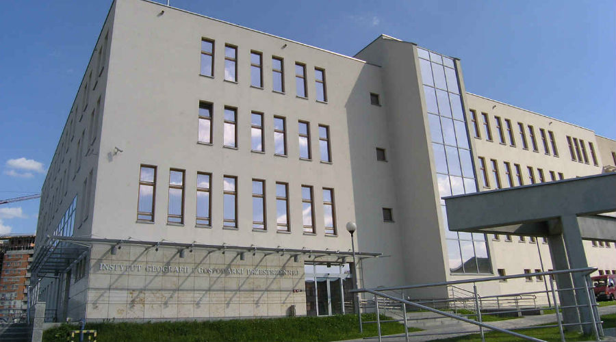 Instytut Geografii i Gospodarki Przestrzennej - obraz